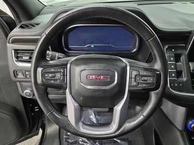 2023 GMC Yukon SLE