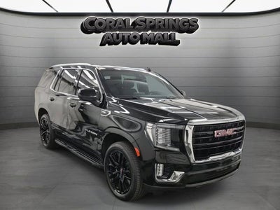 2023 GMC Yukon SLE