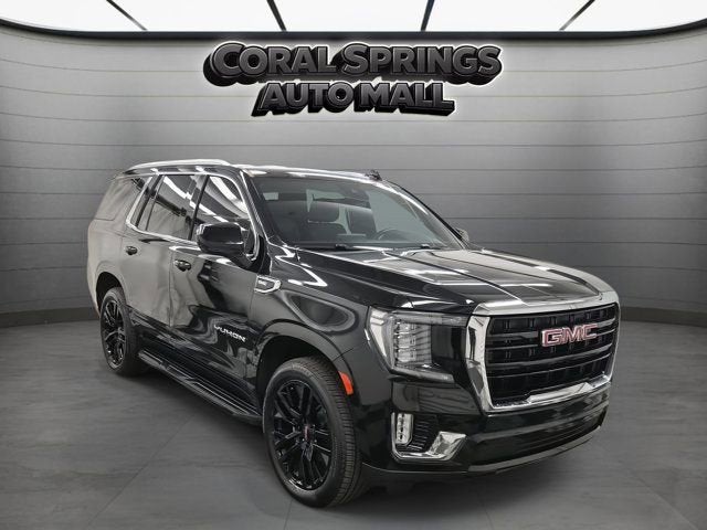 2023 GMC Yukon SLE