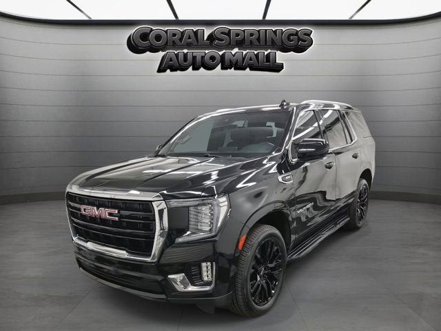 2023 GMC Yukon SLE