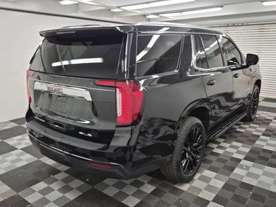 2023 GMC Yukon SLE