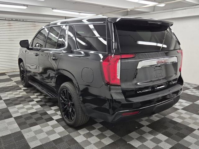 2023 GMC Yukon SLE