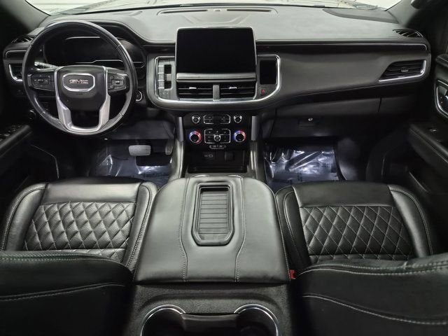 2023 GMC Yukon SLE