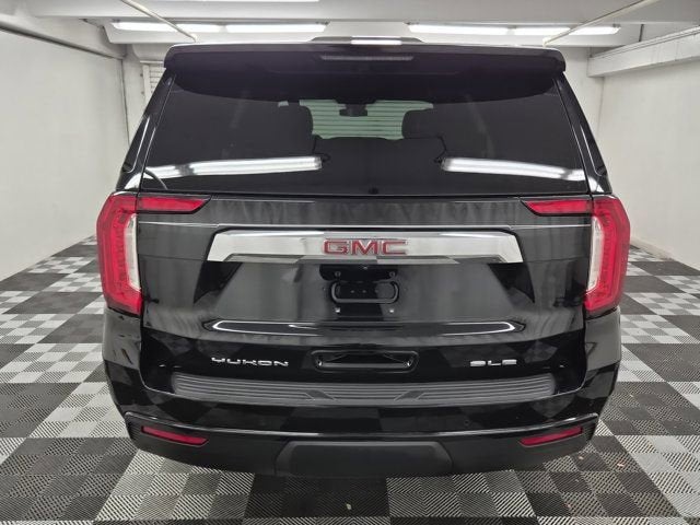 2023 GMC Yukon SLE