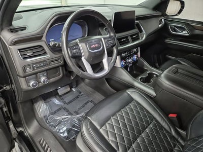 2023 GMC Yukon SLE