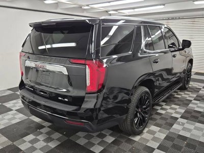 2023 GMC Yukon SLE