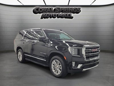 2021 GMC Yukon SLT