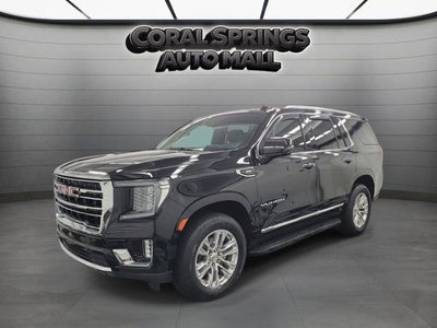 2021 GMC Yukon SLT