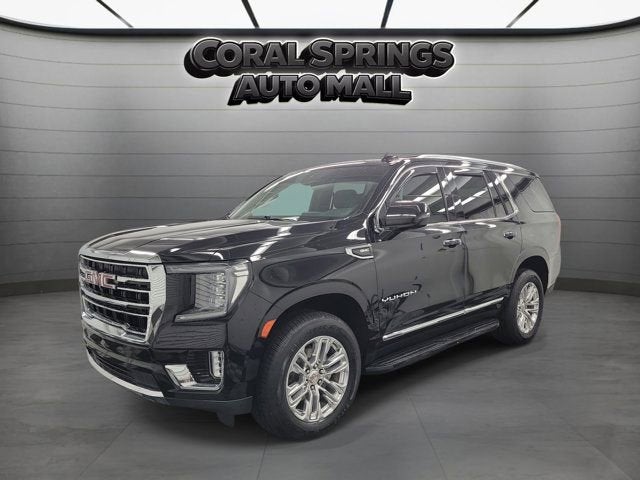 2021 GMC Yukon SLT