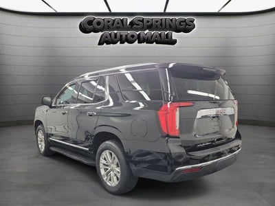 2021 GMC Yukon SLT