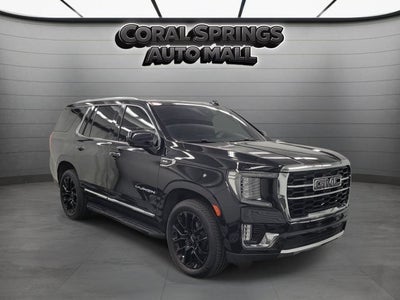 2023 GMC Yukon SLT