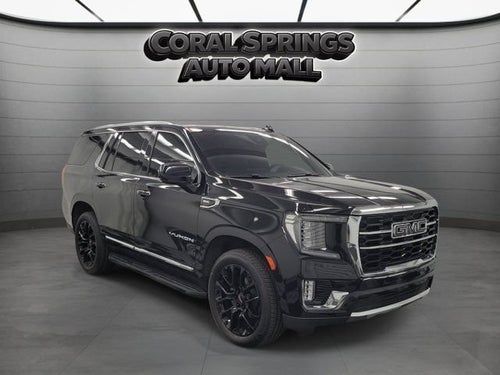 2023 GMC Yukon SLT