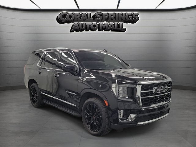 2023 GMC Yukon SLT