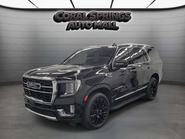 2023 GMC Yukon SLT