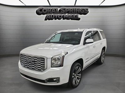 2019 GMC Yukon Denali