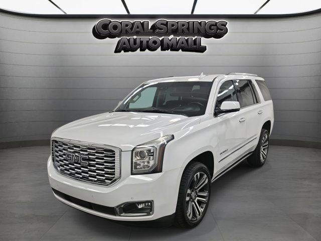 2019 GMC Yukon Denali