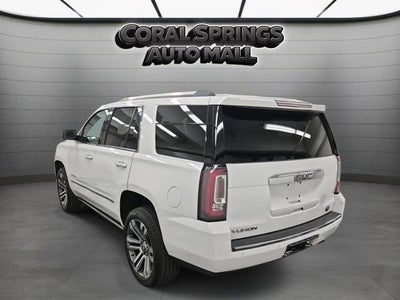 2019 GMC Yukon Denali