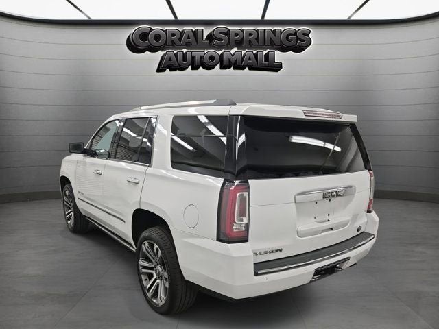2019 GMC Yukon Denali