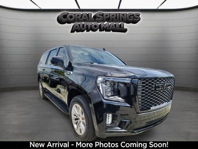 2024 GMC Yukon XL SLE