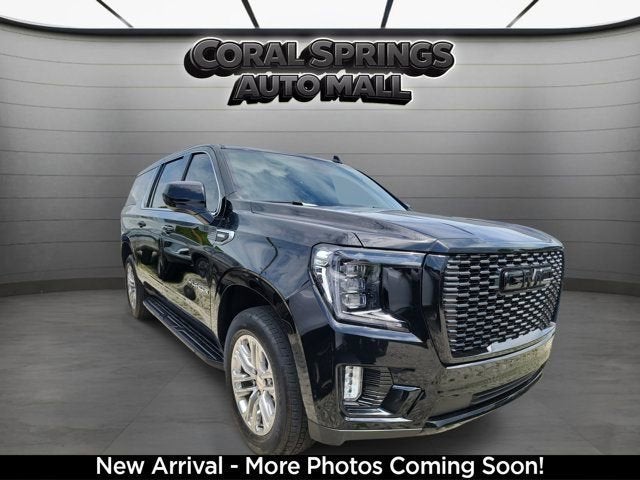 2024 GMC Yukon XL SLE