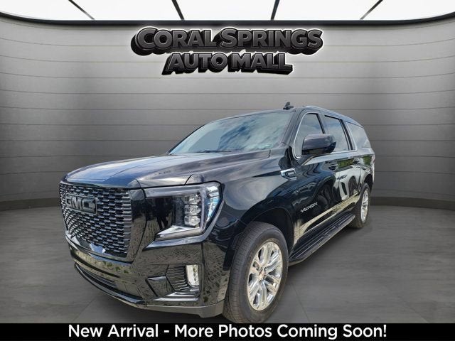 2024 GMC Yukon XL SLE