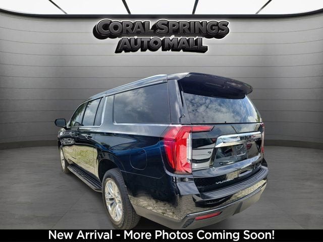 2024 GMC Yukon XL SLE