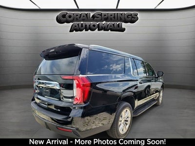 2024 GMC Yukon XL SLE