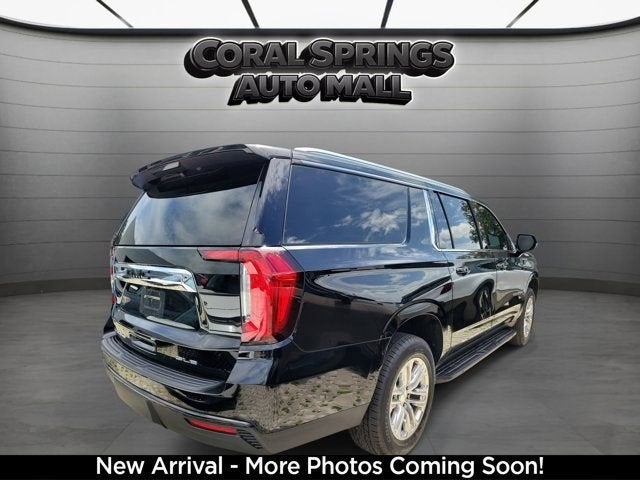 2024 GMC Yukon XL SLE