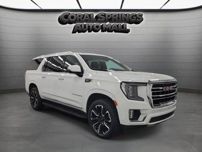 2023 GMC Yukon XL SLT