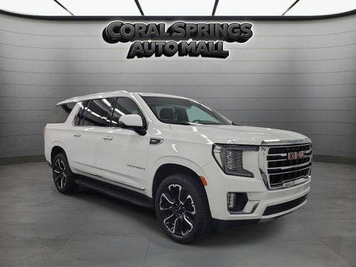 2023 GMC Yukon XL SLT