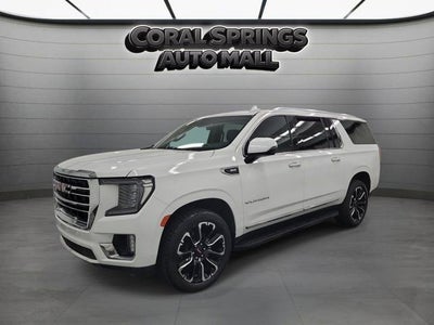 2023 GMC Yukon XL SLT