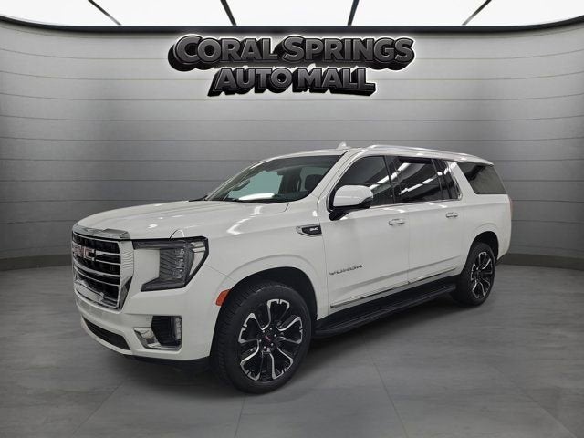 2023 GMC Yukon XL SLT