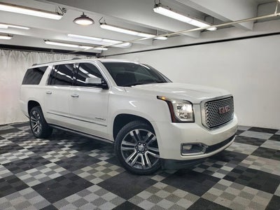 2017 GMC Yukon XL Denali