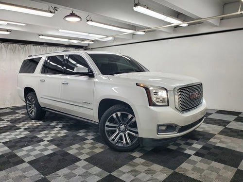2017 GMC Yukon XL Denali