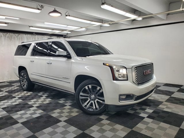 2017 GMC Yukon XL Denali