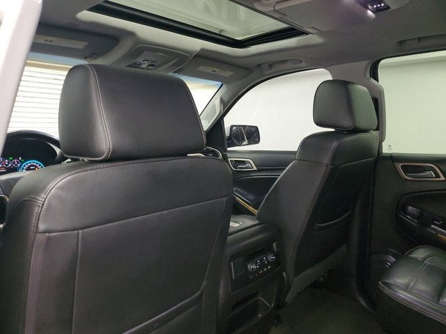 2017 GMC Yukon XL Denali