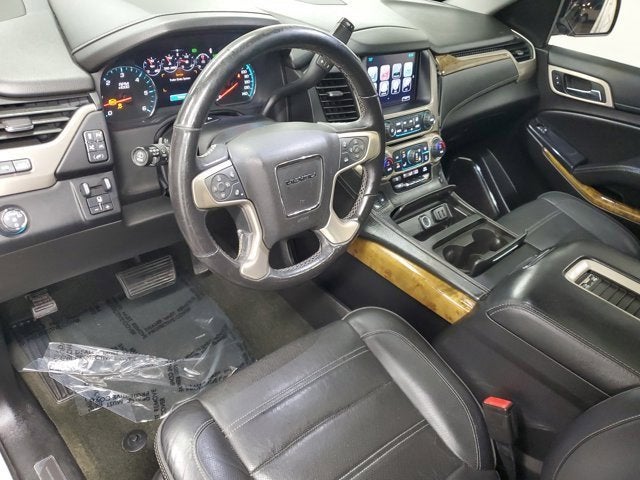 2017 GMC Yukon XL Denali