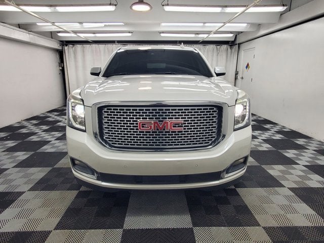 2017 GMC Yukon XL Denali