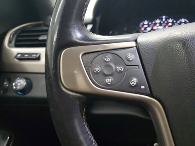 2017 GMC Yukon XL Denali