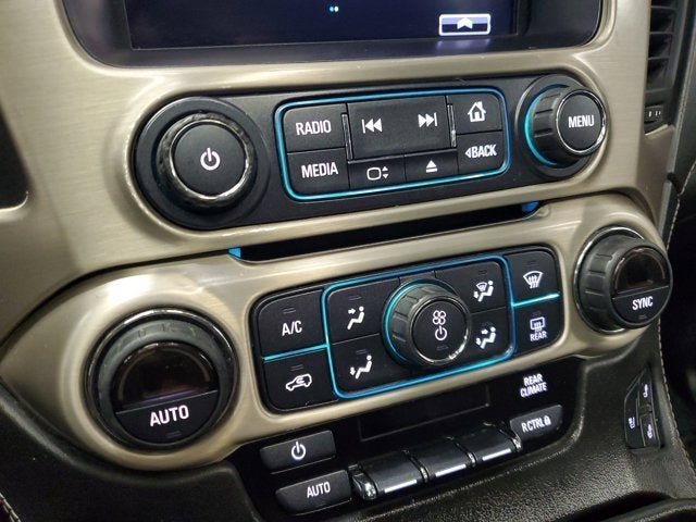 2017 GMC Yukon XL Denali