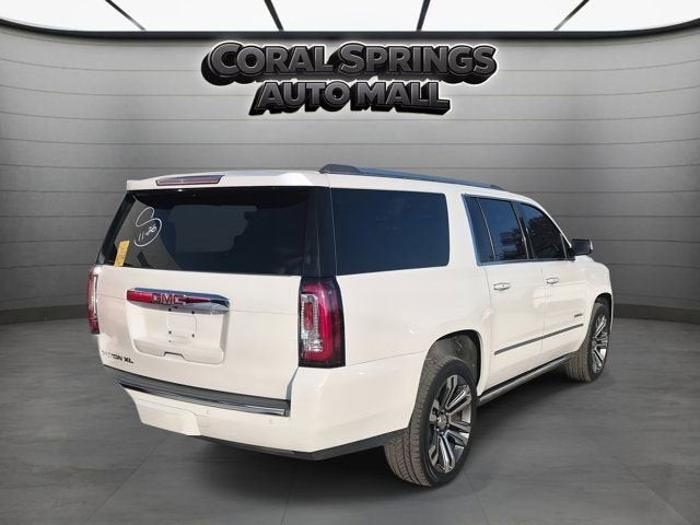 2017 GMC Yukon XL Denali