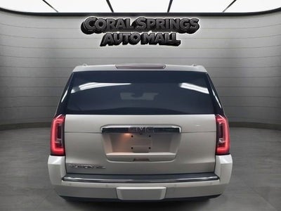 2017 GMC Yukon XL Denali