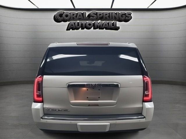 2017 GMC Yukon XL Denali