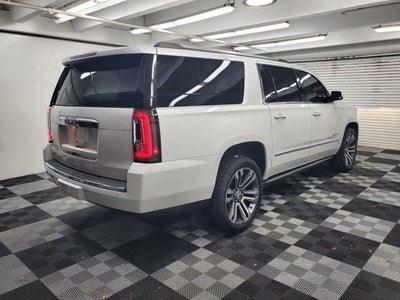 2017 GMC Yukon XL Denali