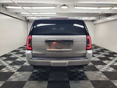2017 GMC Yukon XL Denali