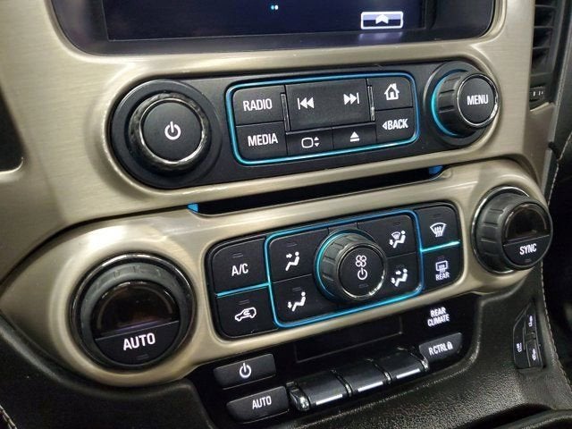 2017 GMC Yukon XL Denali