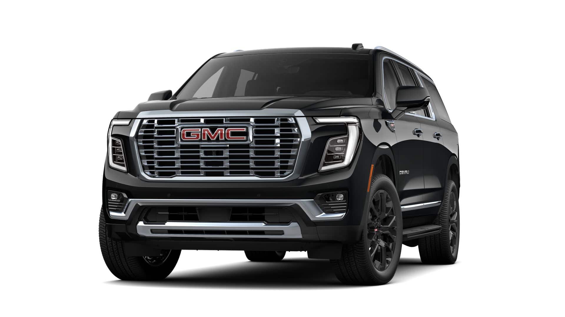 2026 GMC Yukon's photo