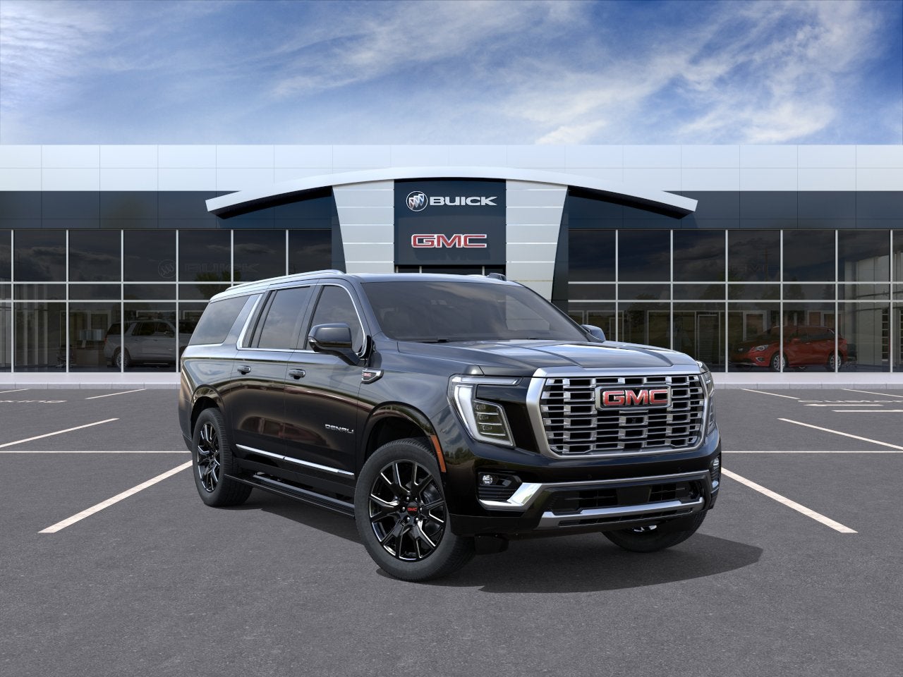2026 GMC Yukon Denali 2WD's photo
