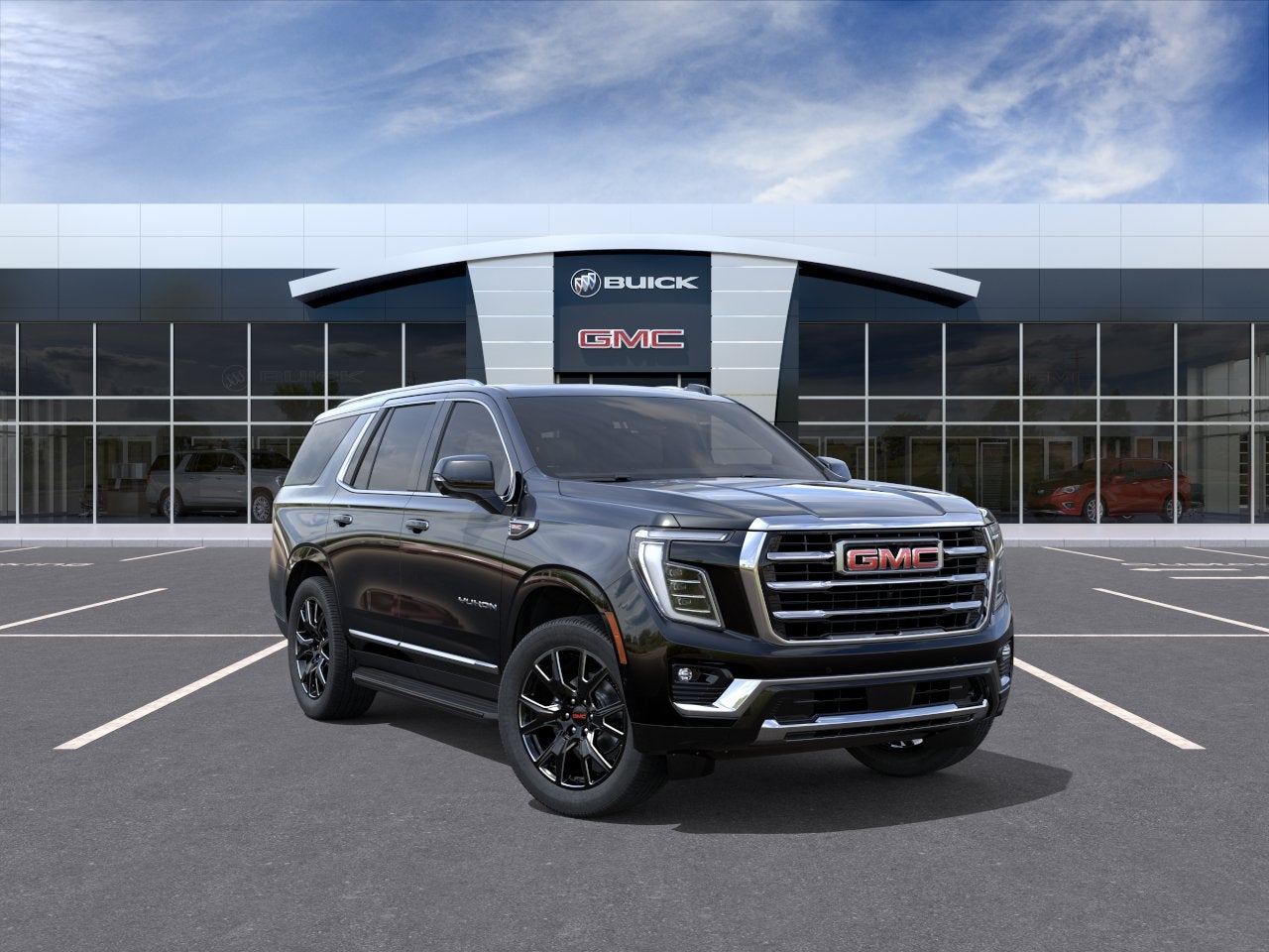 2026 GMC Yukon 4WD Elevation's photo