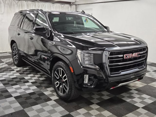 2023 GMC Yukon AT4
